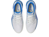 Chaussures Asics Gel Challenger 14 Clay Blue Coast semelle et grip