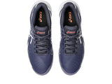 Joueur portant Asics Gel Challenger 14 Clay Indigo Fog