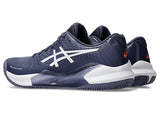 Chaussures Asics Gel Challenger 14 Clay Indigo Fog vue arrière