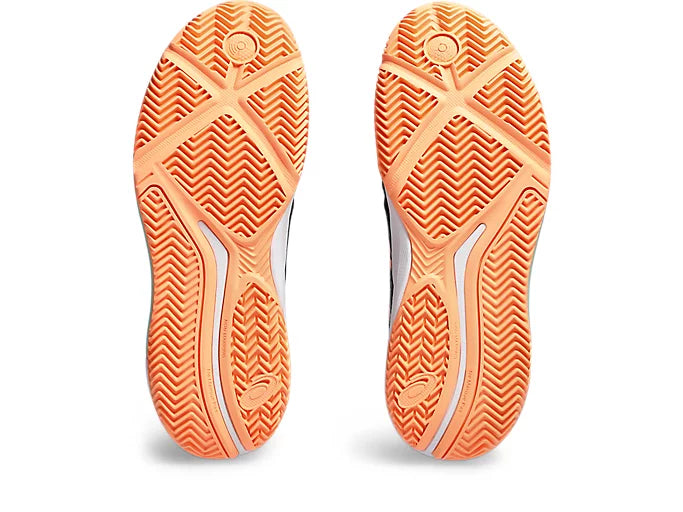 Tissu respirant et léger des Chaussures Asics Gel Challenger 14 Padel