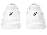 Vue latérale Chaussures Asics Gel Challenger 14 Padel White