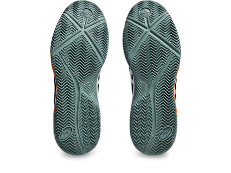 Chaussures Asics Gel Dedicate 8 Padel vue de côté