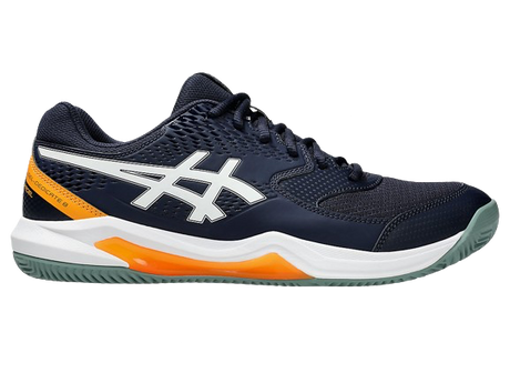 Chaussures Asics Gel Dedicate 8 Padel vue de face