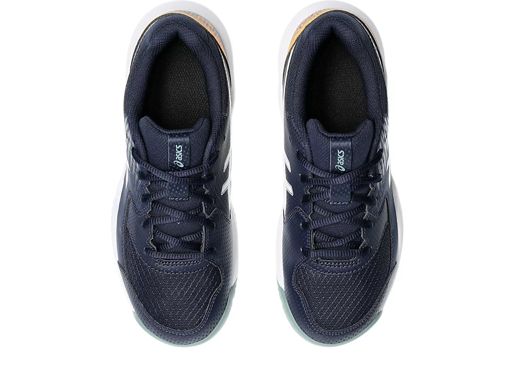 Asics Gel Dedicate GS en action sur le court