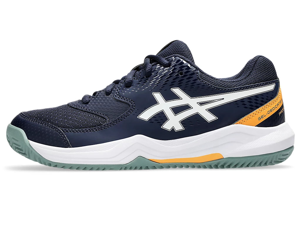 Chaussures Asics Gel Dedicate GS avec boîte