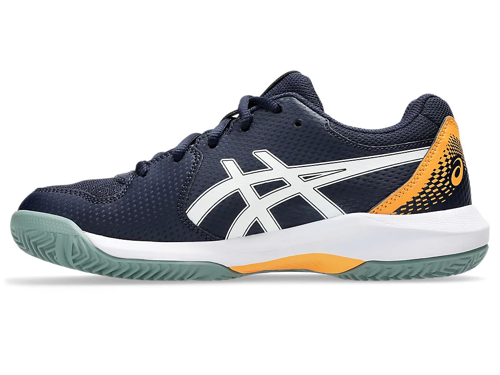 Vue dessus des Asics Gel Dedicate GS