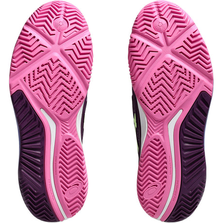 Détail et technologie Chaussures Asics Gel Resolution 9 Padel