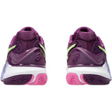 Chaussures Asics Gel Resolution 9 Padel vue de dos