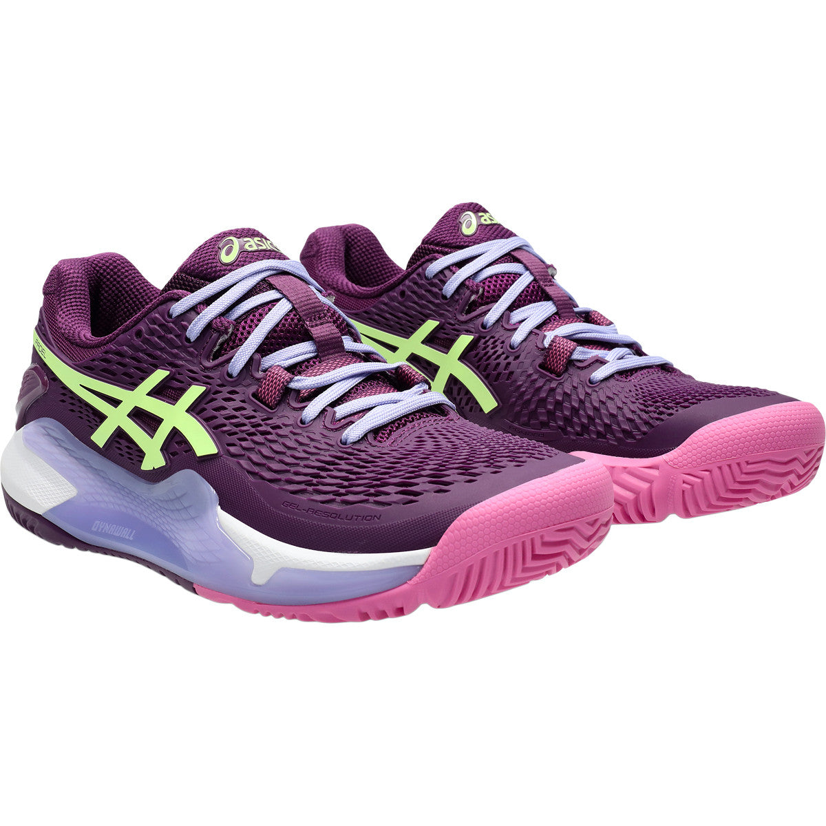 Semelle Chaussures Asics Gel Resolution 9 Padel