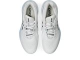 Chaussures Asics Gel Resolution X Clay White détails design