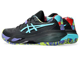 Vue arrière Chaussures Asics Gel Resolution X Padel L.E