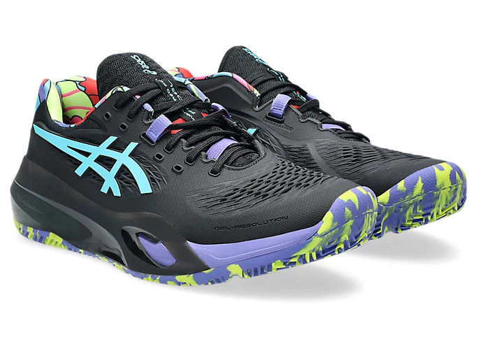 Design édition limitée Asics Gel Resolution X Padel L.E