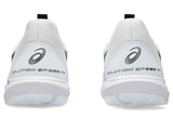 Vue latérale Chaussures Asics Solution Speed FF 3 Clay White