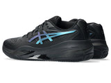 Chaussures de padel Asics Gel Resolution X Clay Night Energy