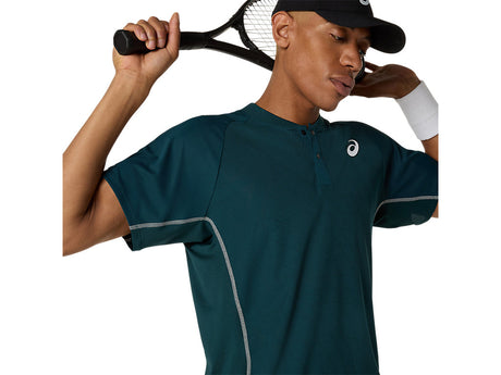 Padel Polo Asics
