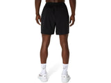 Short Asics Court Performance Black vue arrière