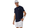 Tee Shirt Asics Court SS Top Midnight