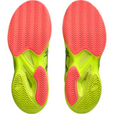 Chaussures Asics Solution Speed FF 3 Clay Paris vue de côté