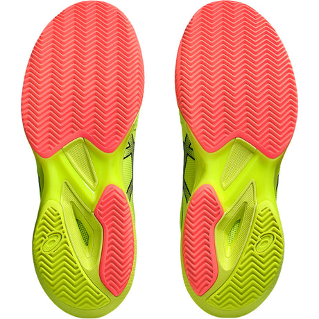 Chaussures Asics Solution Speed FF 3 Clay Paris vue de côté