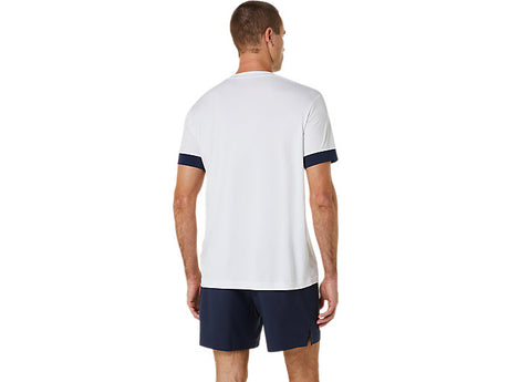 Asics Tee Shirt Court SS vue arrière