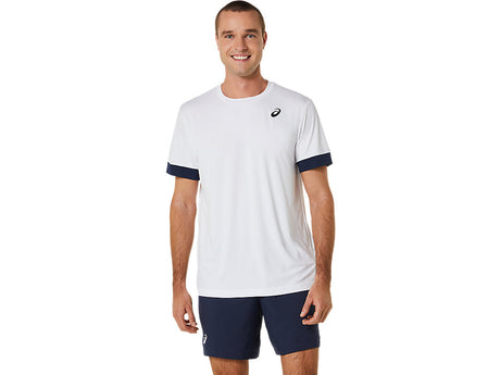 Asics Tee Shirt Court SS vue avant