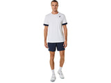 Asics Tee Shirt Court SS côté gauche