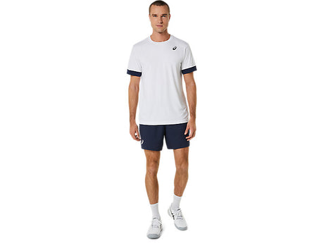Asics Tee Shirt Court SS côté gauche