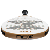 Raquette de padel Nox AT10 Genius Junior par Agustin Tapia