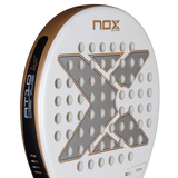 Raquette de padel Nox AT10 Genius Junior par Agustin Tapia