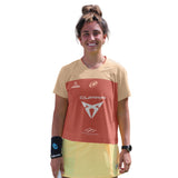 Tee Shirt de padel Bullpadel Azabal Bea Gonzalez 2026