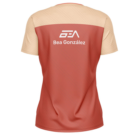 Tee Shirt de padel BULLPADEL Bea Gonzalez