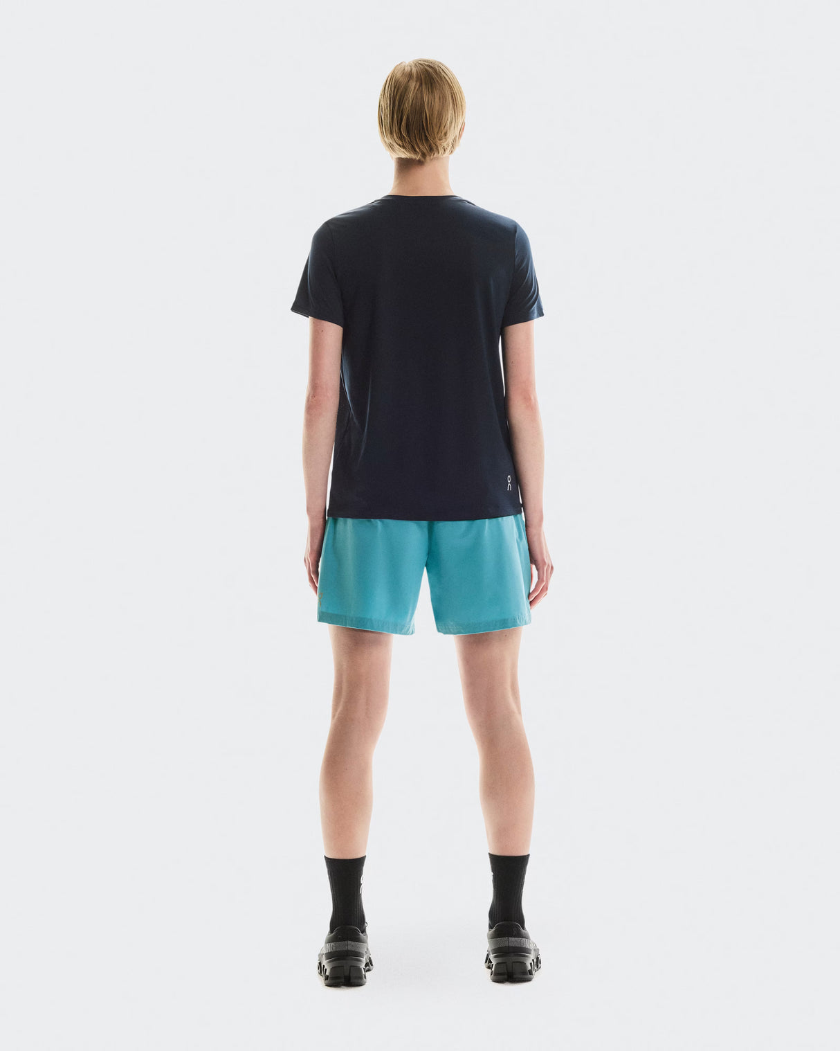 Short On 5" Core Shorts Women Niagara