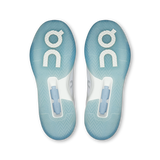 Chaussures de padel On THE ROGER Advantage Pro Men White / Chambray