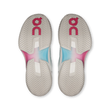 Chaussures de padel On THE ROGER Pro Fire Clay Women Arctic Pink