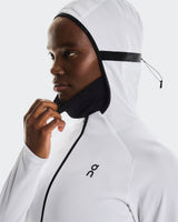 Veste On Climate Zip Hoodie Women White