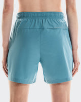 Short On 5" Core Shorts Women Niagara