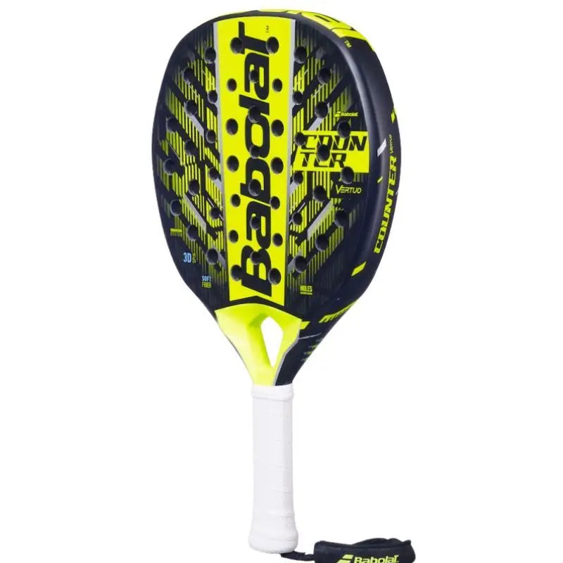 Vue arrière de la raquette Babolat Counter Vertuo 2.5