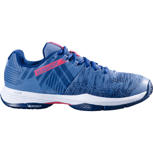 Chaussures Babolat Sensa Infinity vue de face
