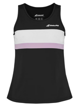 Babolat Black Tank Top