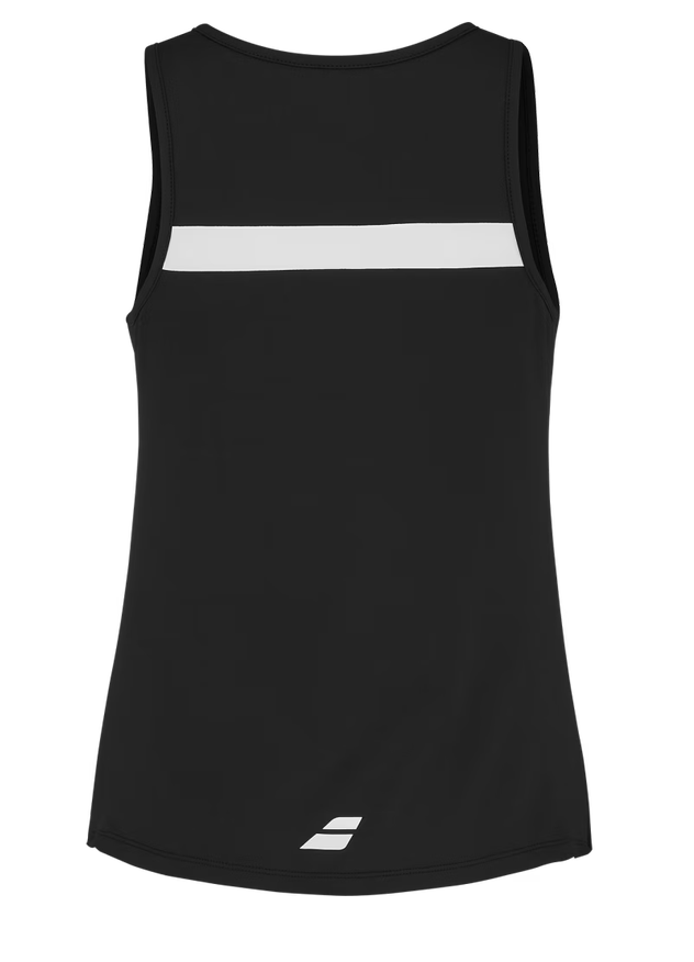 Babolat Black Tank Top