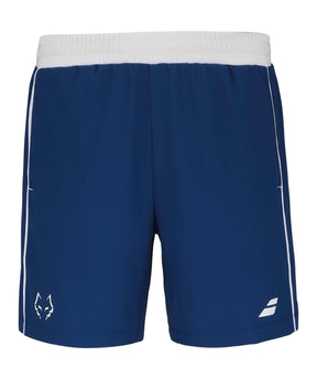 Short Babolat Lebron Cyan vue avant