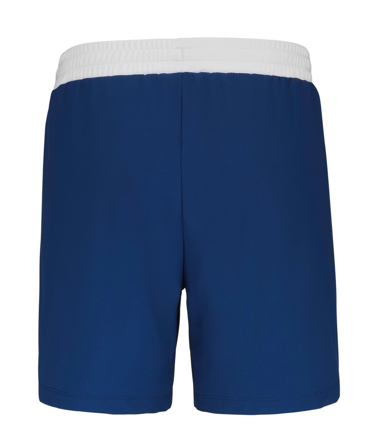Short Babolat Lebron Cyan porté pour le padel