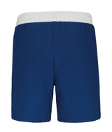 Short Babolat Lebron Cyan porté pour le padel