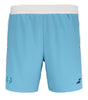 Short Babolat Lebron Cyan face