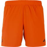 Short de padel Babolat Lebron Red Orange