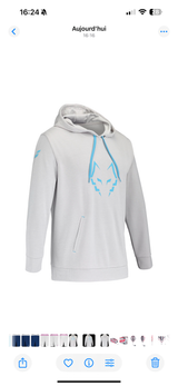 Sweat Babolat Lebron Vapor
