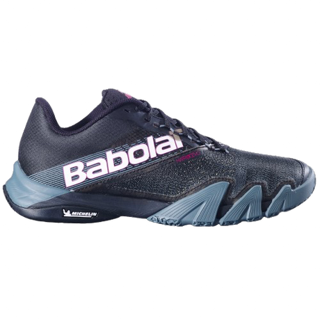 Chaussures Babolat Jet Premura 2 Black vue extérieure