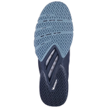 Chaussures de padel Babolat Jet Premura 2 Black légères et respirantes