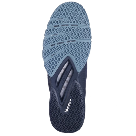 Chaussures de padel Babolat Jet Premura 2 Black légères et respirantes