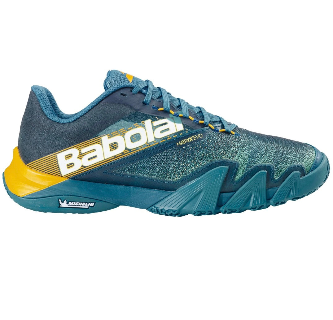 Chaussures Babolat Jet Premura 2 Deep Lake vue principale